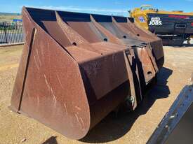 Caterpillar 972G/H Coal/Material Handling Bucket  - picture0' - Click to enlarge