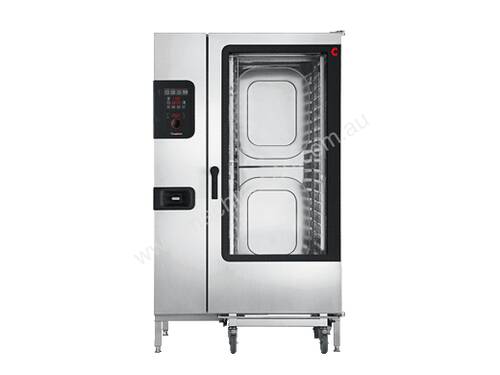 Convotherm C4EBD20.20C - 40 Tray Electric Combi-Steamer Oven - Boiler System