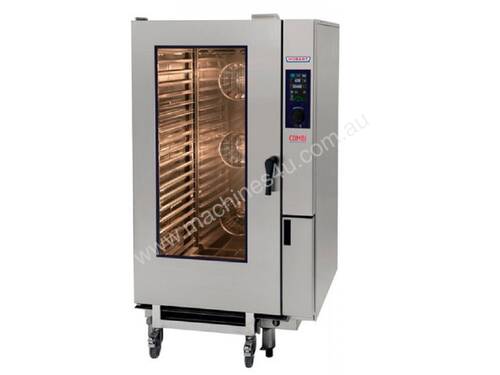 Hobart HEJ201E Combi 20 x 1/1 GN Tray Electric Combi Oven