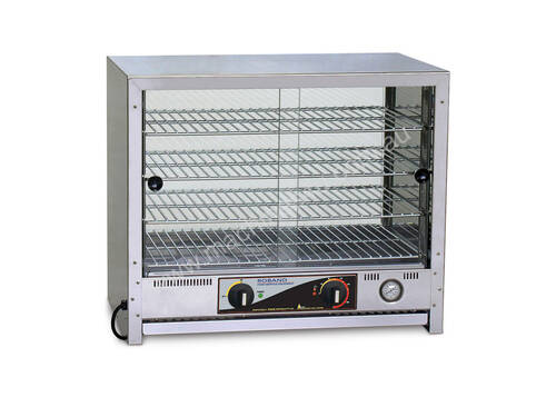 Roband PA50G PIE WARMER c/w DOORS BOTH SIDES