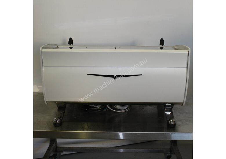 Used Victoria Arduino Vic Arduino BLACK EAGLE Coffee Machine Upright