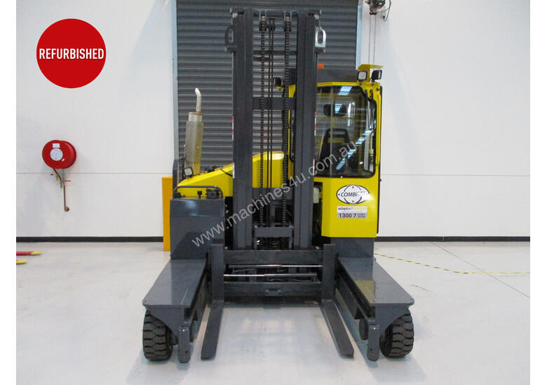 caption 4.0T LPG Multi-Directional Forklift