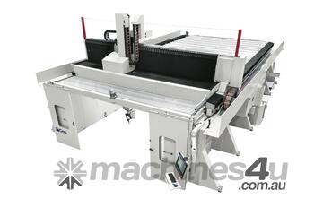 CMS Mx5 High Speed 5-axis machining centers for large format Plastics & Composites