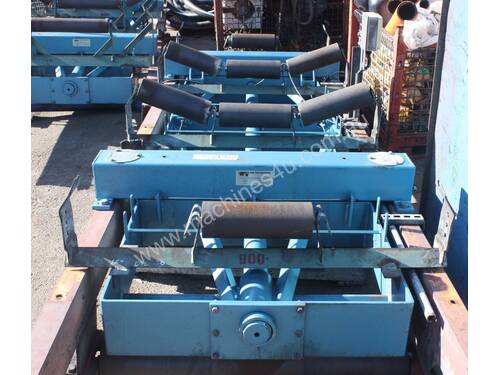 Heavy Duty belt Conveyor WTS4-900 Continuous Weighing System Masterweigh 1 weigh