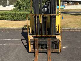 2.268T 4 Wheel Battery Electric Forklift - picture0' - Click to enlarge