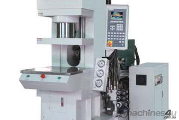Multitech Vertical and Special purpose Injection Moulding Machines.