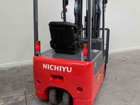 Nichiyu Battery electric 3 wheel - picture0' - Click to enlarge
