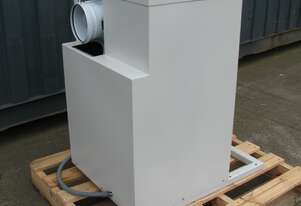 Enclosed Sound Proof Centrifugal Blower Fan - 3kW