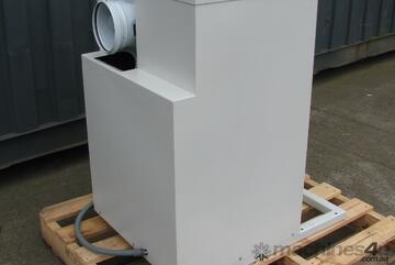 Enclosed Sound Proof Centrifugal Blower Fan - 3kW