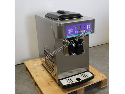 Pasmo S110F Countertop Ice Cream Machine