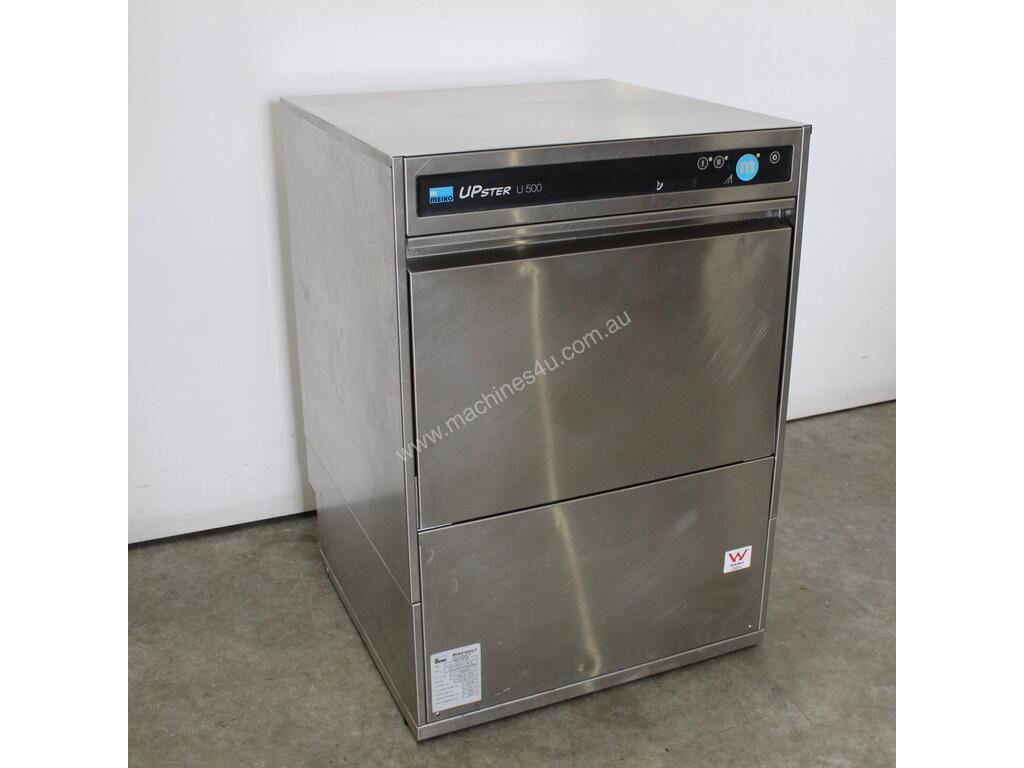 Meiko sales u500 dishwasher