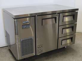 Skipio SUF12-3D-3 Undercounter Freezer - picture0' - Click to enlarge