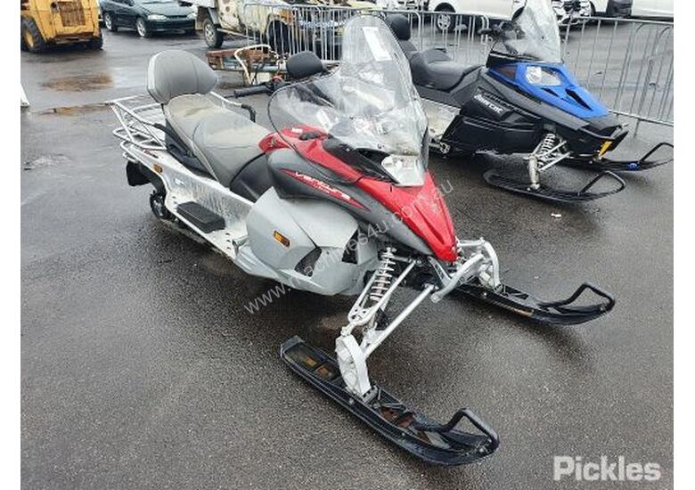 07 yamaha venture