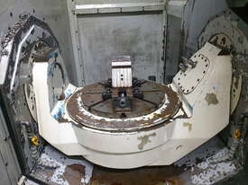 2014 Makino D-500, 5 Axis Vertical Machining Centre - picture0' - Click to enlarge