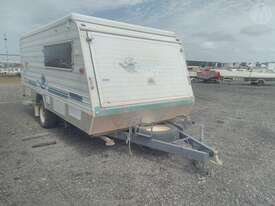 Jayco Expanda Outback 16ft Caravan - picture0' - Click to enlarge