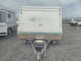 Jayco Expanda Outback 16ft Caravan - picture0' - Click to enlarge