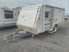 Jayco Expanda Outback 16ft Caravan - picture1' - Click to enlarge