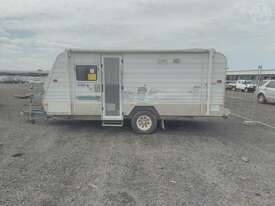 Jayco Expanda Outback 16ft Caravan - picture2' - Click to enlarge