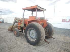 Massey Ferguson 575 Loader Bucket - picture0' - Click to enlarge