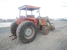 Massey Ferguson 575 Loader Bucket - picture1' - Click to enlarge