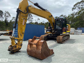 Caterpillar 320EL Excavator - picture0' - Click to enlarge