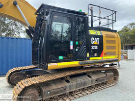 Caterpillar 320EL Excavator - picture0' - Click to enlarge