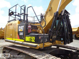 Caterpillar 320EL Excavator - picture1' - Click to enlarge