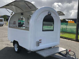 Coffee Trailer King Large Premium Package - picture0' - Click to enlarge