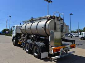 2009 ISUZU FVZ 1400 - Tanker - 6X4 - picture1' - Click to enlarge