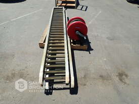 2 X DIGGA EZI-LOADER ALUMINIUM LOADING RAMPS - picture0' - Click to enlarge