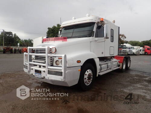 2009 FREIGHTLINER CST120 6X4 PRIME MOVER