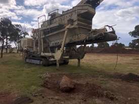 2002 METSO LT1100 LOKOTRACK - picture0' - Click to enlarge
