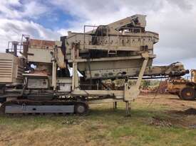 2002 METSO LT1100 LOKOTRACK - picture1' - Click to enlarge