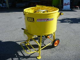 NEW BMAC TOOLS ELECTRIC 300LITRE CONCRETE BATCH MIXER - picture0' - Click to enlarge