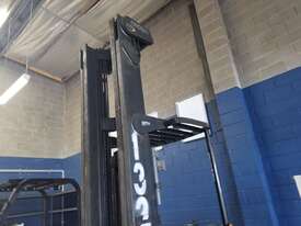 Used Crown 2.5T Electric Reach Truck  - picture1' - Click to enlarge