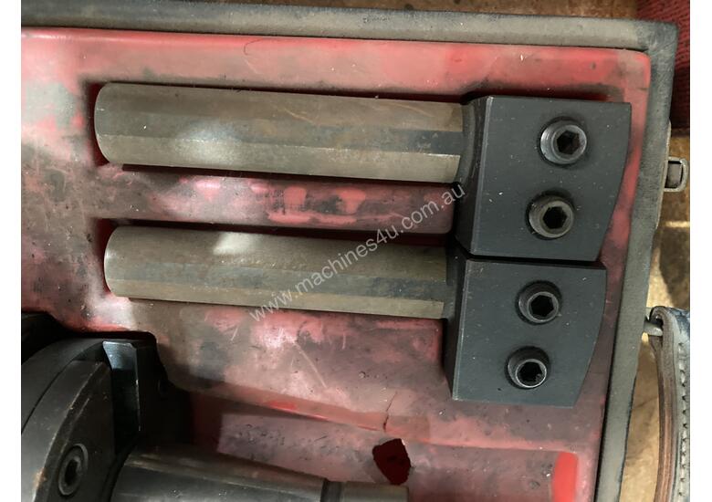 Used narex Used Narex VHU56 Universal Boring and Facing Head Milling Machine Tooling and