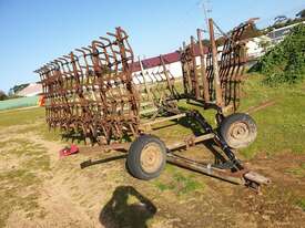 TRAILING HARROWS - 12.6M WIDE - picture0' - Click to enlarge
