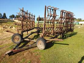 TRAILING HARROWS - 12.6M WIDE - picture0' - Click to enlarge