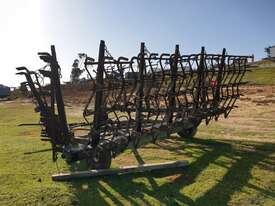 TRAILING HARROWS - 12.6M WIDE - picture2' - Click to enlarge