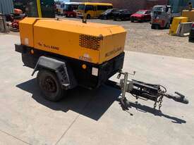 Ingersoll Rand P130WD 130cfm Compressor - picture2' - Click to enlarge