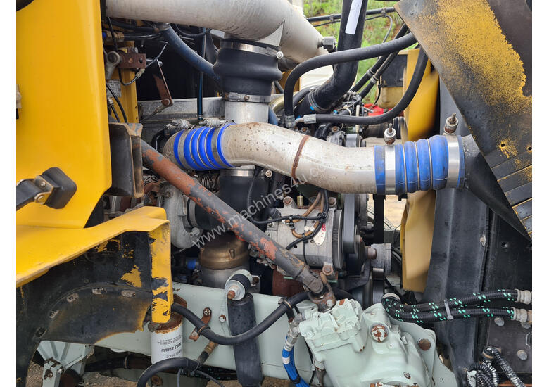 caption Western Star 4800FX Primemover Truck