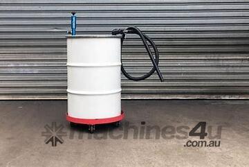 The Super Dragin Pump Mini Air Powered Wetvac - Vacuum