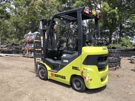 Premium Cushion Tyre 2.5t LPG CLARK Forklift - Hire - picture1' - Click to enlarge