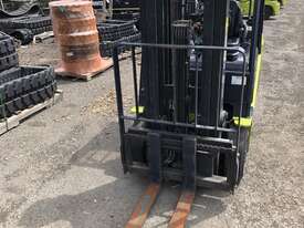Premium Cushion Tyre 2.5t LPG CLARK Forklift - Hire - picture2' - Click to enlarge