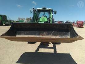 Deutz Agrotron 6185g With FEL - picture0' - Click to enlarge