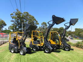 2023 Eurotrac Articulated Mini Loaders  - picture0' - Click to enlarge