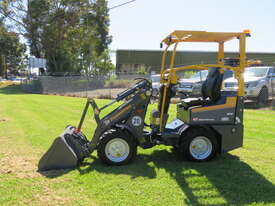2023 Eurotrac Articulated Mini Loaders  - picture0' - Click to enlarge