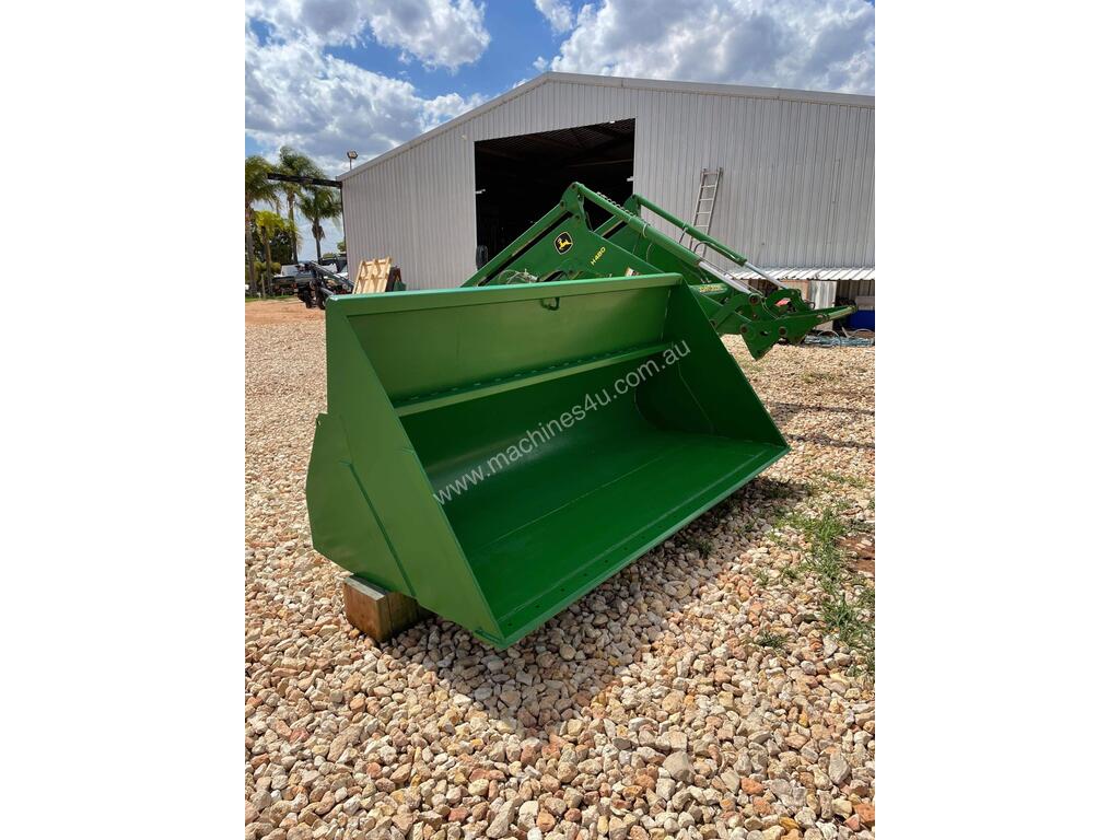 Used John Deere John Deere front end loader Loader Tyres in , Listed