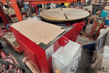 HBJ-50 Welding Positioner (5 Ton Capacity) HBJ-50 Welding Positioner (5 Ton Capacity)