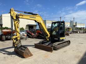 2016 Yanmar VIO80 - picture0' - Click to enlarge